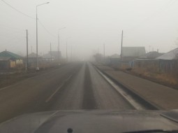 В Камне-на-Оби сегодня, 28 марта, вторник, на улице царит туман и температура воздуха составляет 0 градусов.