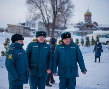 Фоторепортаж: сегодня, 19 января 2026 года, отмечается Крещение Господне