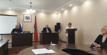Губернатор региона назначил врио главы города Камень-на-Оби