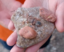 Планета Монголия. Часть 3 — Белые скалы