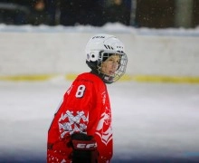 Пятница тринадцатое выдалась для Каменских хоккеистов не очень удачной