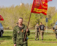 Депутаты Каменского городского совета депутатов приняли участие в автопробеге «Вахта Памяти 2026»