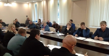 Выборы главы Камня-на-Оби состоялись