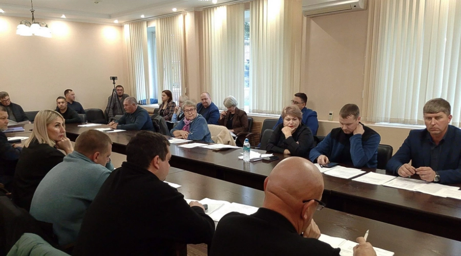 Выборы главы Камня-на-Оби состоялись