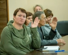 В Камне-на-Оби прошли публичные слушания по проекту районного бюджета