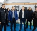 Спортивному городу - современные спортивные объекты