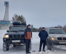 Масленичные Приключения с автомобильным клубом МВД 4х4: Оффроад от Заречья до Новосибирской Области.