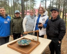 Филиал фонда Защитники Отечества по Алтайскому краю провел ежегодный семейный фестиваль среди семей ветеранов СВО