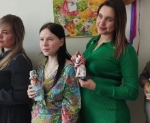 День беременных в Камне-на-Оби: праздник для будущих мам