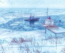 Пересадка в Иркутске (день 1)