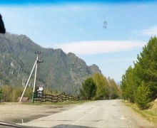 Спонтанная поездка по Чемальскому району