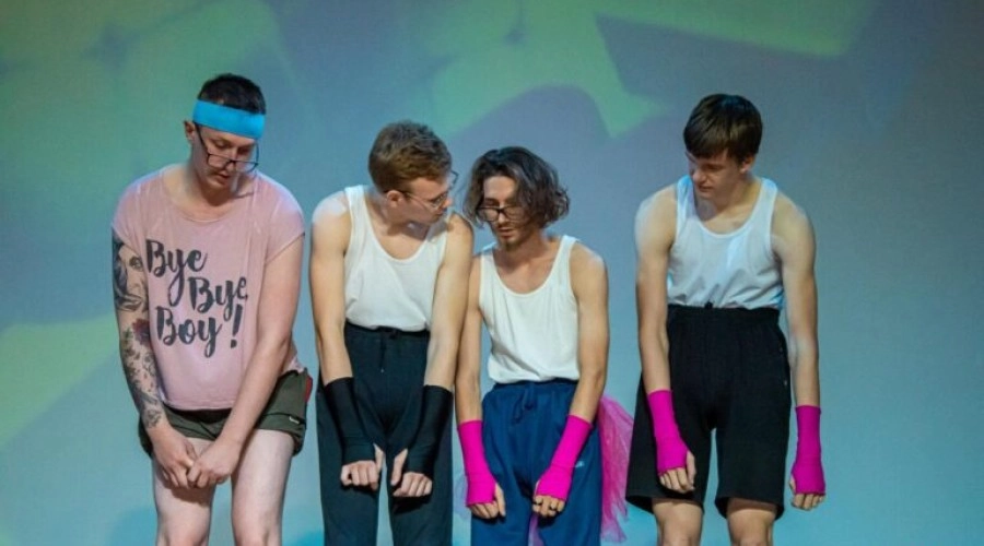 В Камне-на-Оби прошёл Осенний кубок КВН