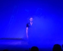 в Камне-на-Оби прошел праздничный концерт в честь 20-летия студии танца и фитнеса «Энергия»
