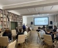 Дмитрий Беляев оказал помощь волонтерам проекта «СО.Здавай будущее» в работе с ребятами из Каменского образовательного округа