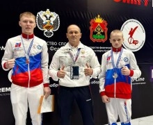 С 8 по 13 мая прошло Первенство России по кикбоксингу среди юношей и юниоров в городе Кемерово