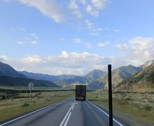 Планета Монголия. Часть 1 — Въезд