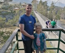 Спонтанная поездка по Чемальскому району