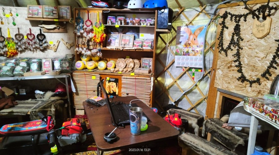 Вот и отгремел длинный ряд праздников!