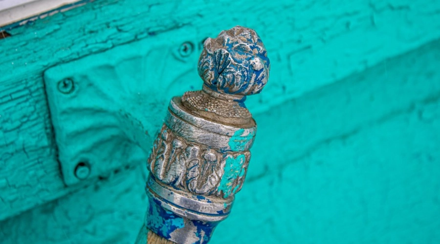 Схожая история