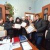 Студенты Каменского агротехнического техникума отправили новогодние подарки защитникам отечества
