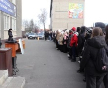 В МО МВД России «Каменский» состоялся «День открытых дверей» для учеников 11 классов