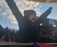 Как мы в ЕКБ на футбольный матч ездили. Заключительная часть