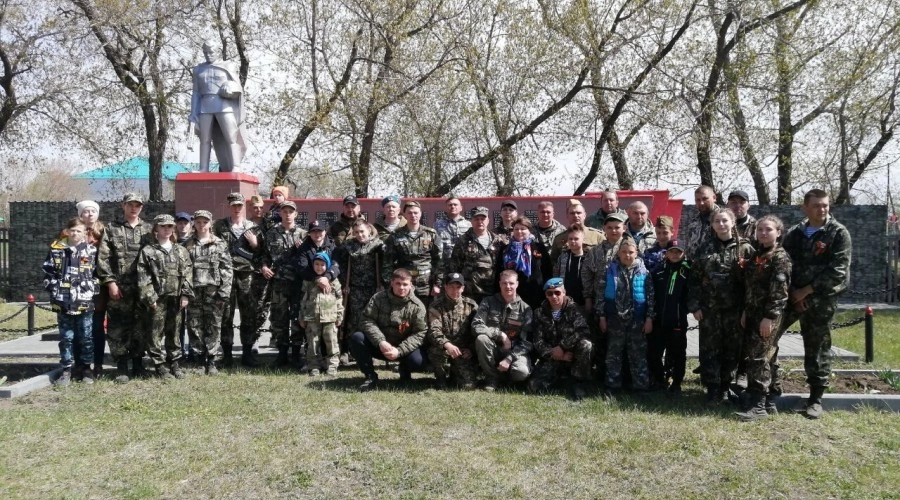 Автомобильный клуб приглашает принять участие в автопробеге Вахта Памяти 2023