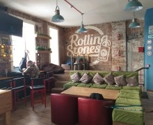 Пересадка в Иркутске (день 1)