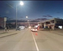 Каменские госавтоинспекторы выясняют обстоятельства ДТП
