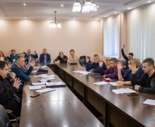 В Камне-на-Оби прошли публичные слушания по проекту городского бюджета