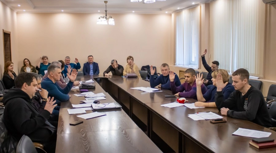 В Камне-на-Оби прошли публичные слушания по проекту городского бюджета