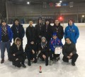 Каменская команда Юность заняла 3 место по хоккею среди юниоров и юношей в городе Заринск