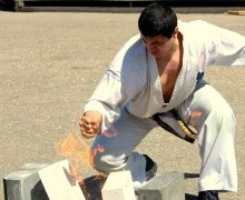 Интервью с Каменцами №5. Вачик Маркосян