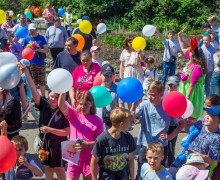 Город мастеров распахнул свои двери в День защиты детей!