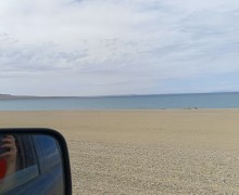 Планета Монголия. Часть 3 — Белые скалы