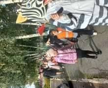 Акция «Добрая дорога»