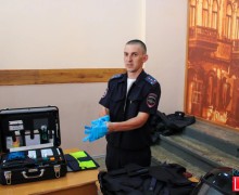 Служить России - Служить Закону 16.06.26