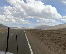 Планета Монголия. Часть 1 — Въезд