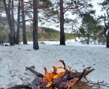 Масленичные Приключения с автомобильным клубом МВД 4х4: Оффроад от Заречья до Новосибирской Области.
