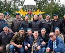 Если служить, то только в ВДВ!