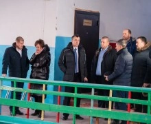 Спортивному городу - современные спортивные объекты