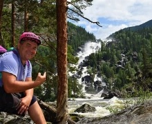 Интервью с Каменцами №1  Владимир Нечунаев