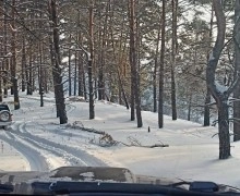 Выходные по джиперски в Камне-на-Оби