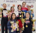 Каменские девушки привезли 3 из 8 золотых медалей по боксу