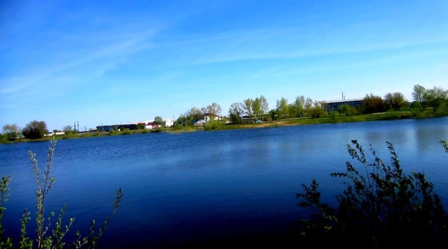 История нашего города: Озеро Рица