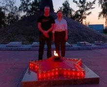 «Огненные картины войны» 21.06.2026