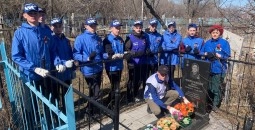 С сегодняшнего дня на территории Каменского района объявлено начало проведения  общегородских субботников. 