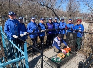 С сегодняшнего дня на территории Каменского района объявлено начало проведения  общегородских субботников. 