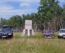 Каменские джиперы у Терешковой