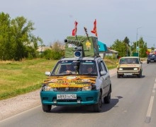 Эшелон Победы 2025